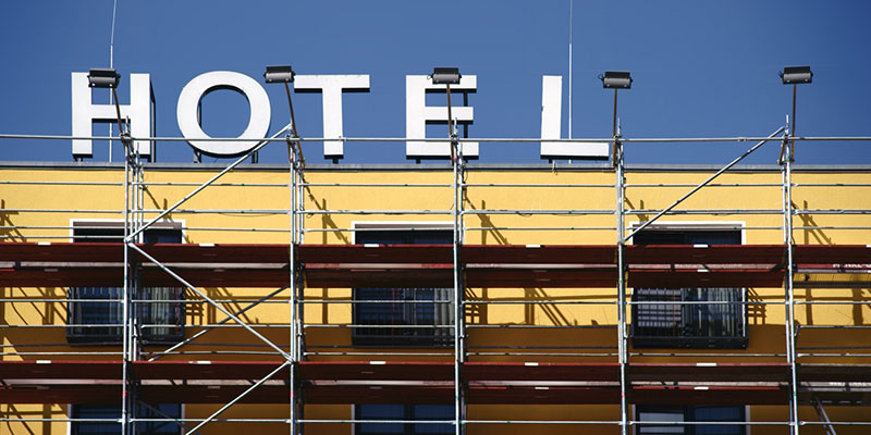 Hotel Construction Mistakes to Avoid